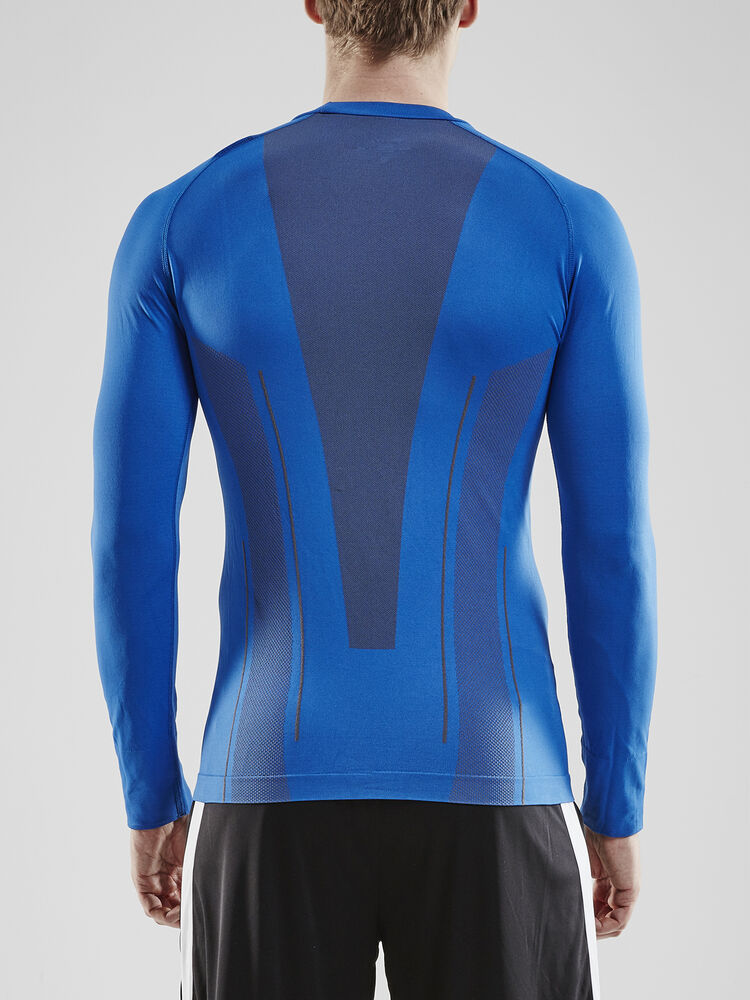 Craft Pro Control Seamless Jersey M - Club Cobalt [346000] / XS