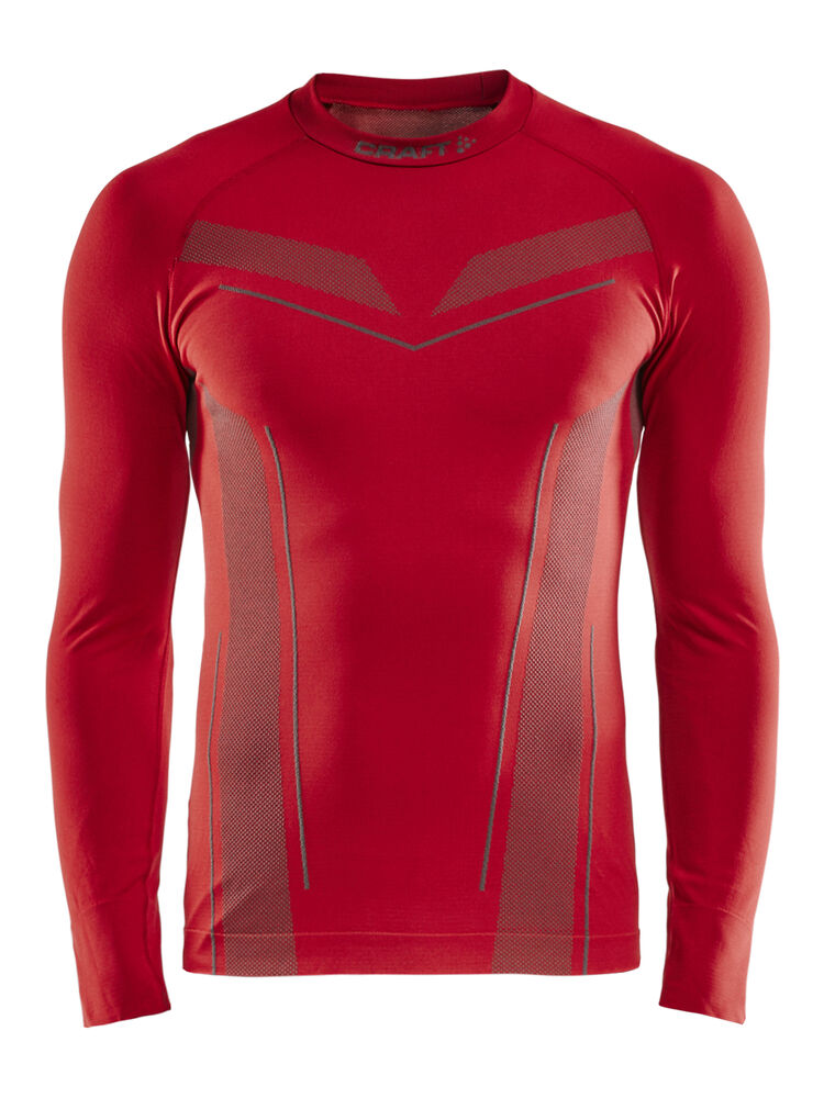 Pro Control Seamless Jersey M från Craft i Bright red