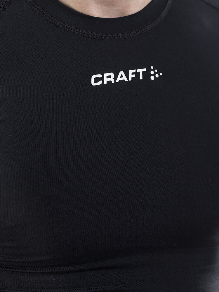 Craft PRO Control Compression Long Sleeve Uni - Black AW25 [999000] / XS
