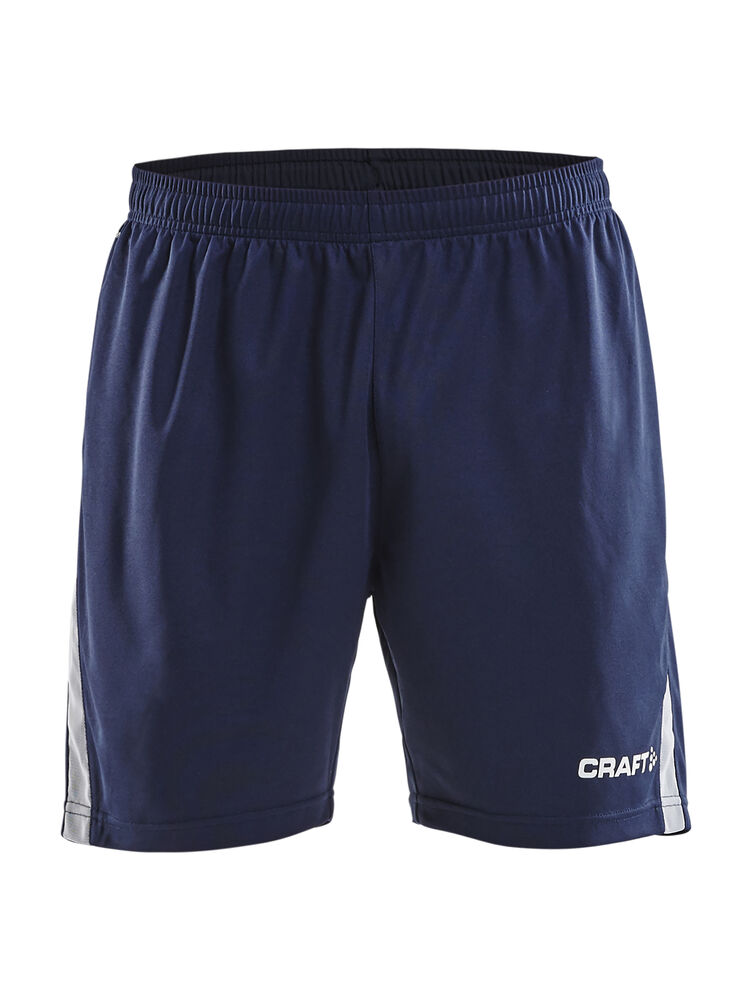 Pro Control Mesh Shorts M från Craft i Marinblå/Vit