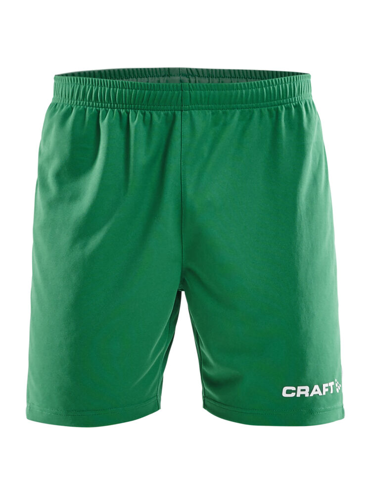 Pro Control Mesh Shorts M från Craft i Team green/Vit