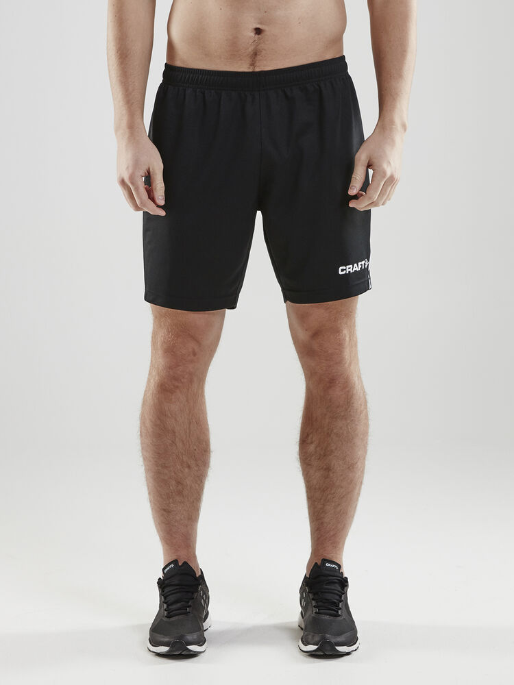 Craft Pro Control Mesh Shorts M - Black/White AW25 [999900] / XS