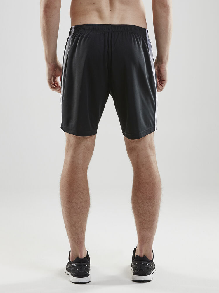 Craft Pro Control Mesh Shorts M - Black/White AW25 [999900] / XS