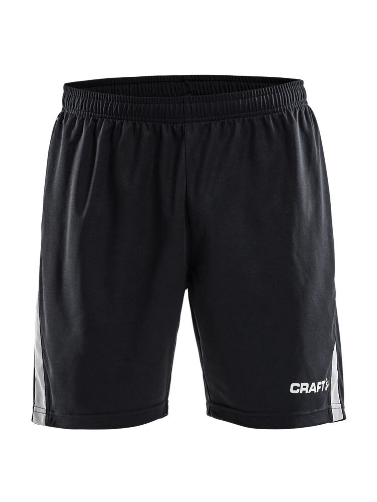 Craft Pro Control Mesh Shorts M - Black/White AW25 [999900] / XS