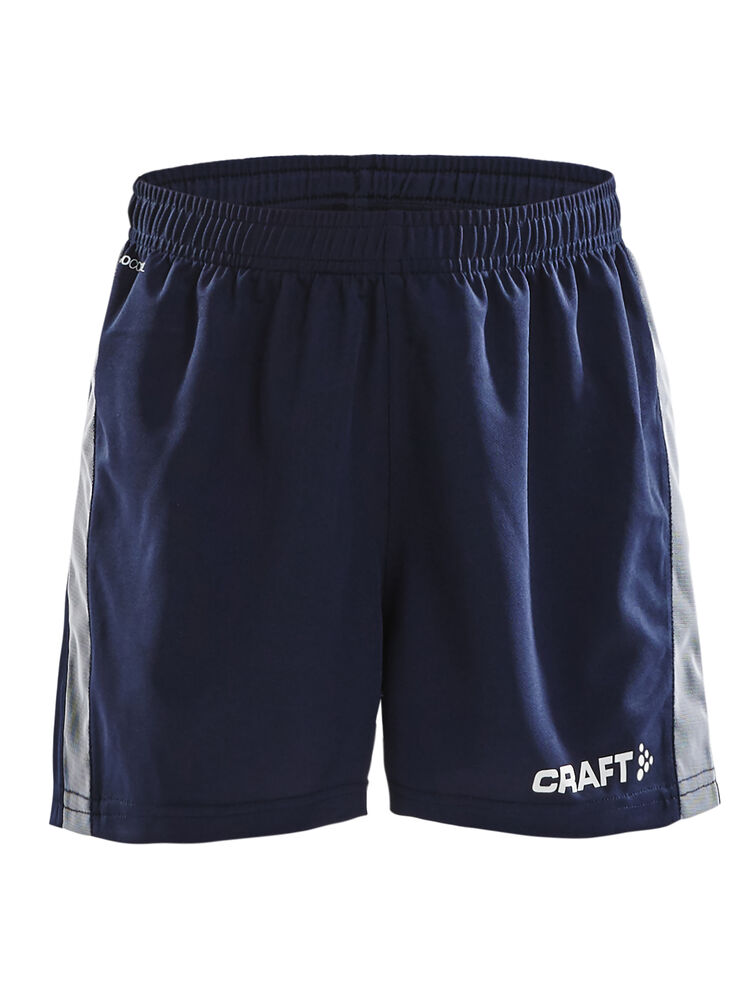 Craft Pro Control Mesh Shorts Jr - Navy-White [390900] / 122/128