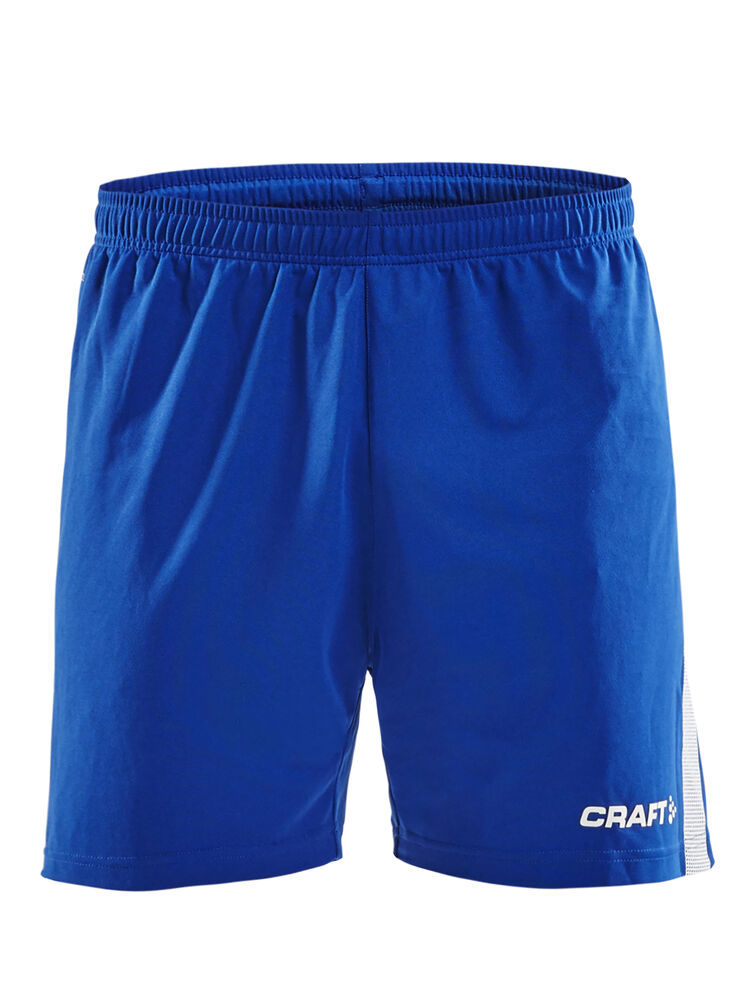 Craft Pro Control Shorts M - CLUB COBOLT-WHITE [346900] / XS