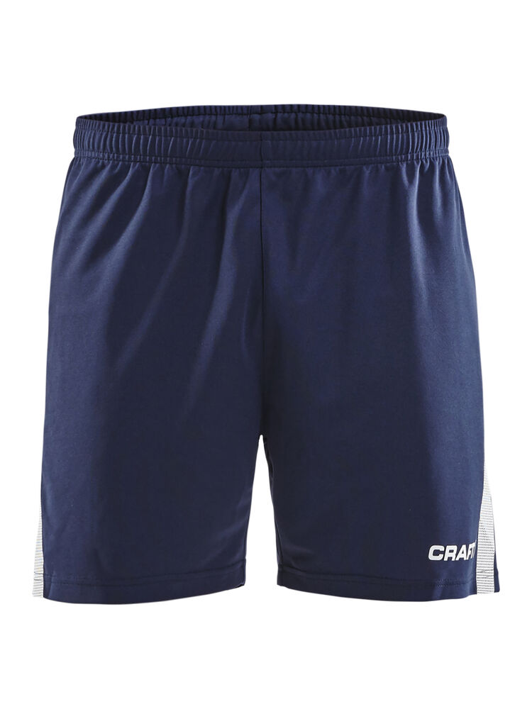 Pro Control Shorts M från Craft i Marinblå/Vit