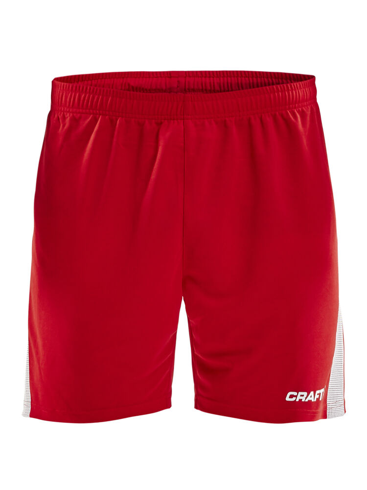 Pro Control Shorts M från Craft i Bright red/Vit