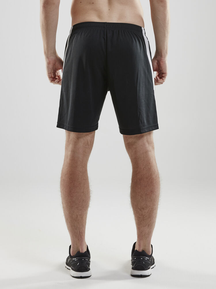 Craft Pro Control Shorts M - Black/White AW25 [999900] / XS