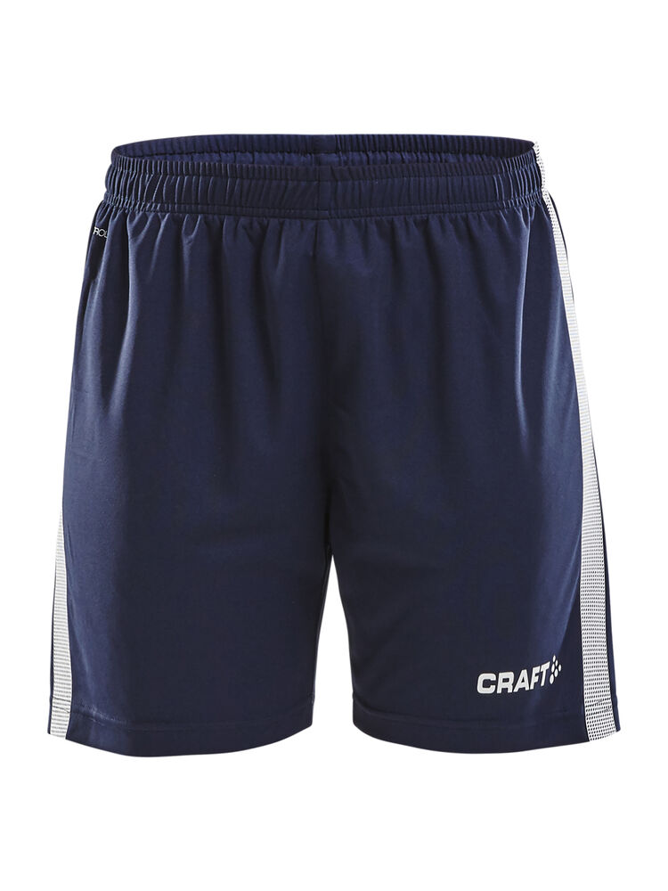 Pro Control Shorts W från Craft i Marinblå/Vit