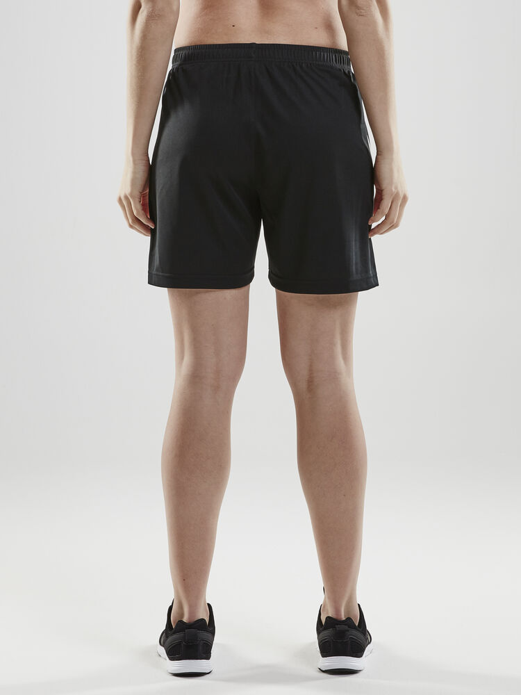 Craft Pro Control Shorts W - Black/White AW25 [999900] / XS