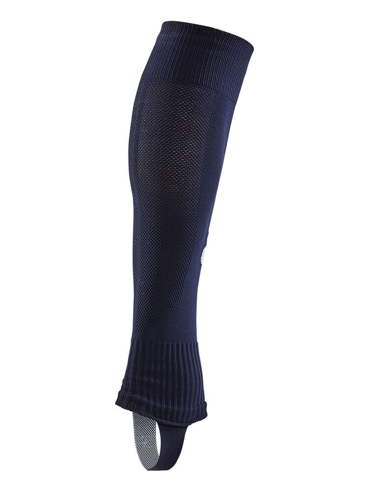 Craft Pro Control Solid W-O Foot Socks Jr - NAVY [390000] / Onesize
