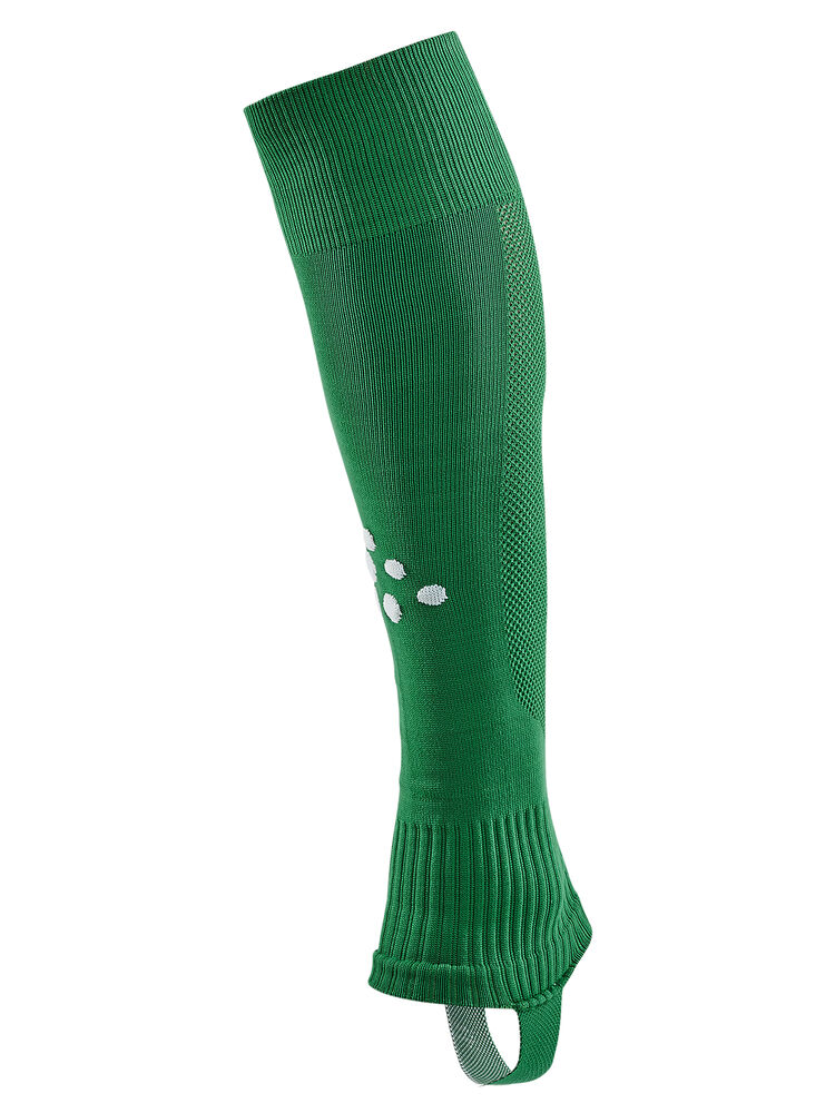 Pro Control Solid W-O Foot Socks Jr från Craft i Team green