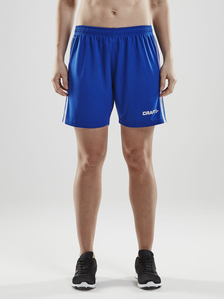 Craft Pro Control Mesh Shorts W - CLUB COBOLT-WHITE [346900] / XS