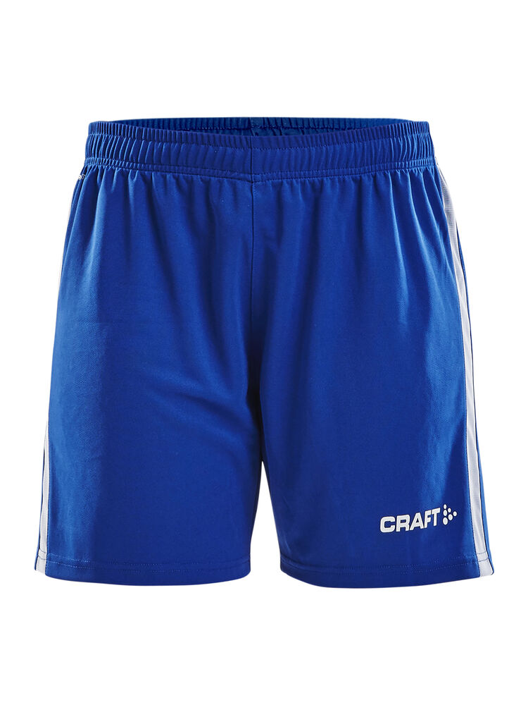Craft Pro Control Mesh Shorts W - CLUB COBOLT-WHITE [346900] / XS