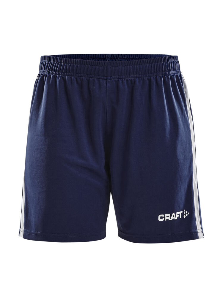 Pro Control Mesh Shorts W från Craft i Marinblå/Vit