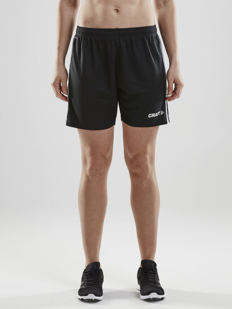 Craft Pro Control Mesh Shorts W - Black/White AW25 [999900] / XS