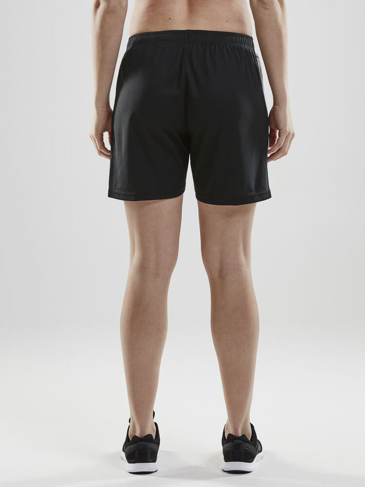 Craft Pro Control Mesh Shorts W - Black/White AW25 [999900] / XS