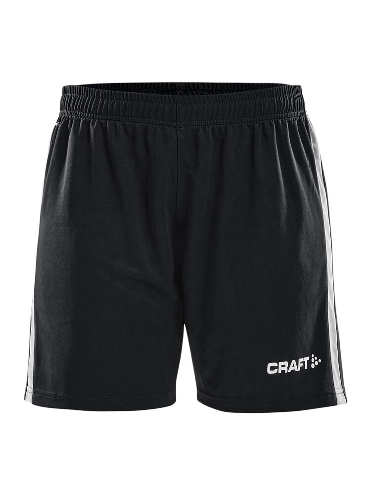Craft Pro Control Mesh Shorts W - Black/White AW25 [999900] / XS
