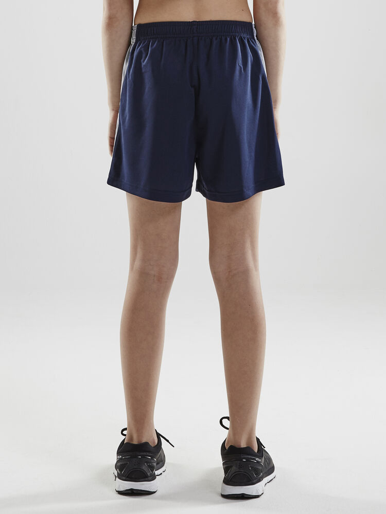 Craft Pro Control Mesh Shorts Jr - Navy-White [390900] / 122/128