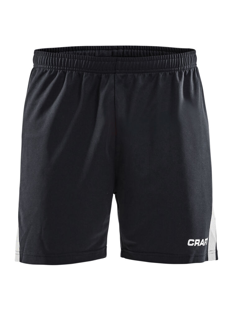 Craft Pro Control Shorts M - Black/White AW25 [999900] / XS