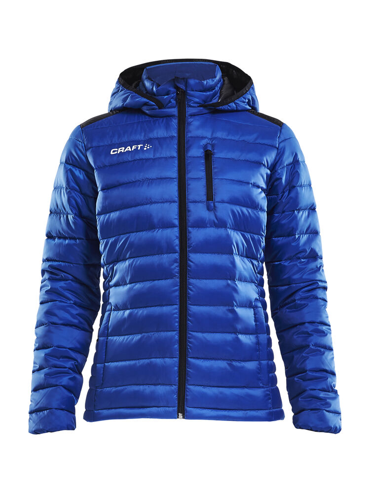 Isolate Jacket W från Craft i Royal blue