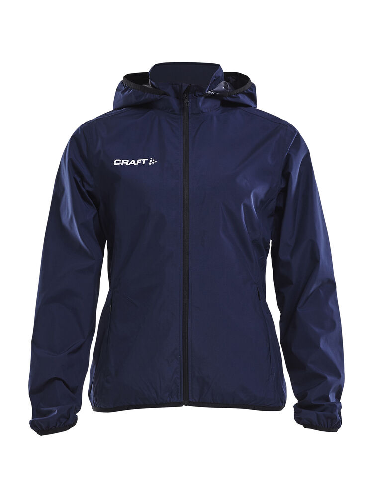 Jacket Rain W från Craft i Marinblå