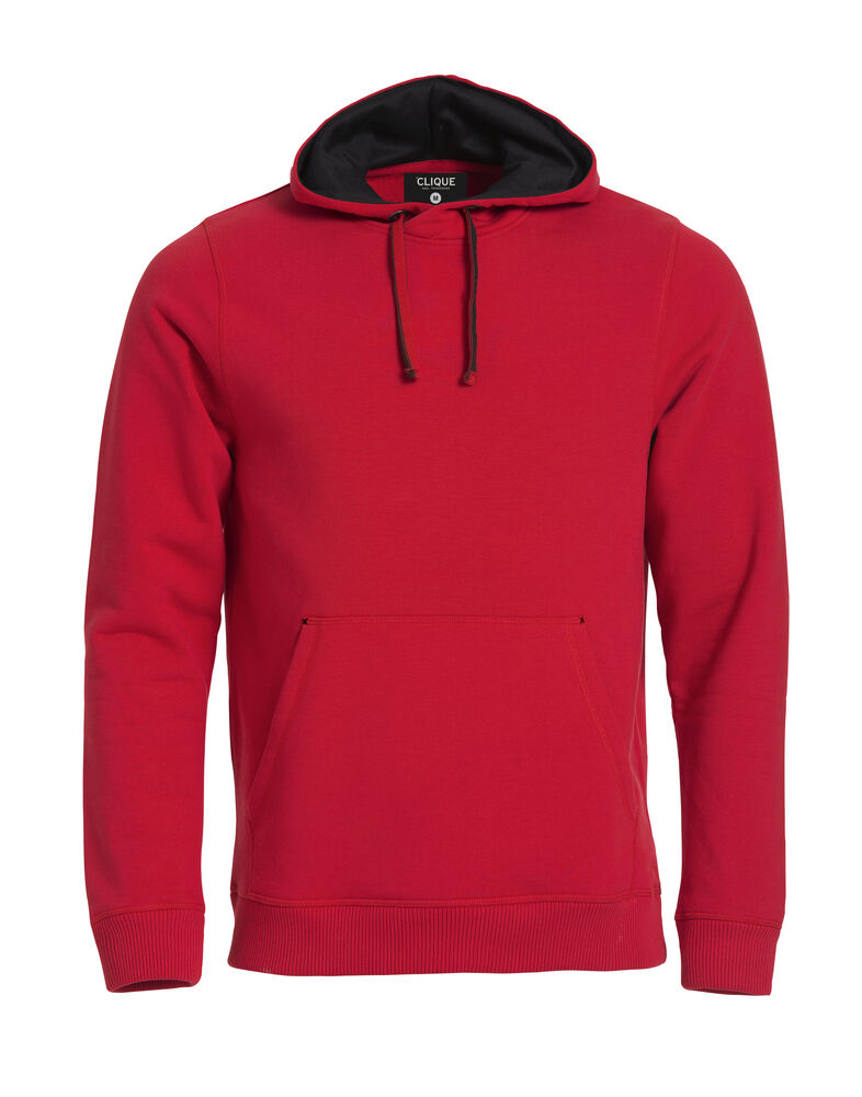 Classic Hoody – Clique