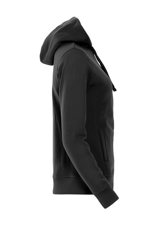 Classic Hoody Full Zip Women – Clique