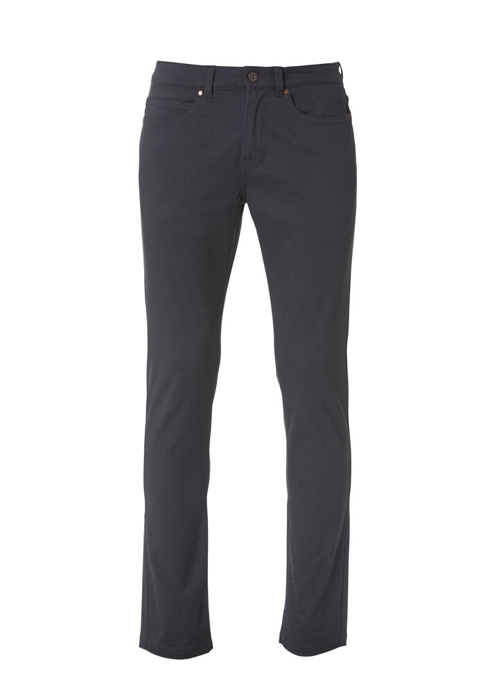 5-Pocket Stretch – Clique