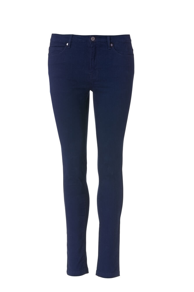 5-Pocket Stretch Women – Clique
