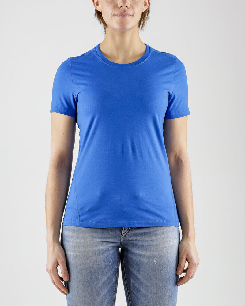Craft Deft 2.0 Tee W - SWEDEN BLUE [336000] / XS