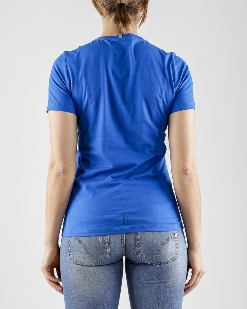 Craft Deft 2.0 Tee W - SWEDEN BLUE [336000] / XS