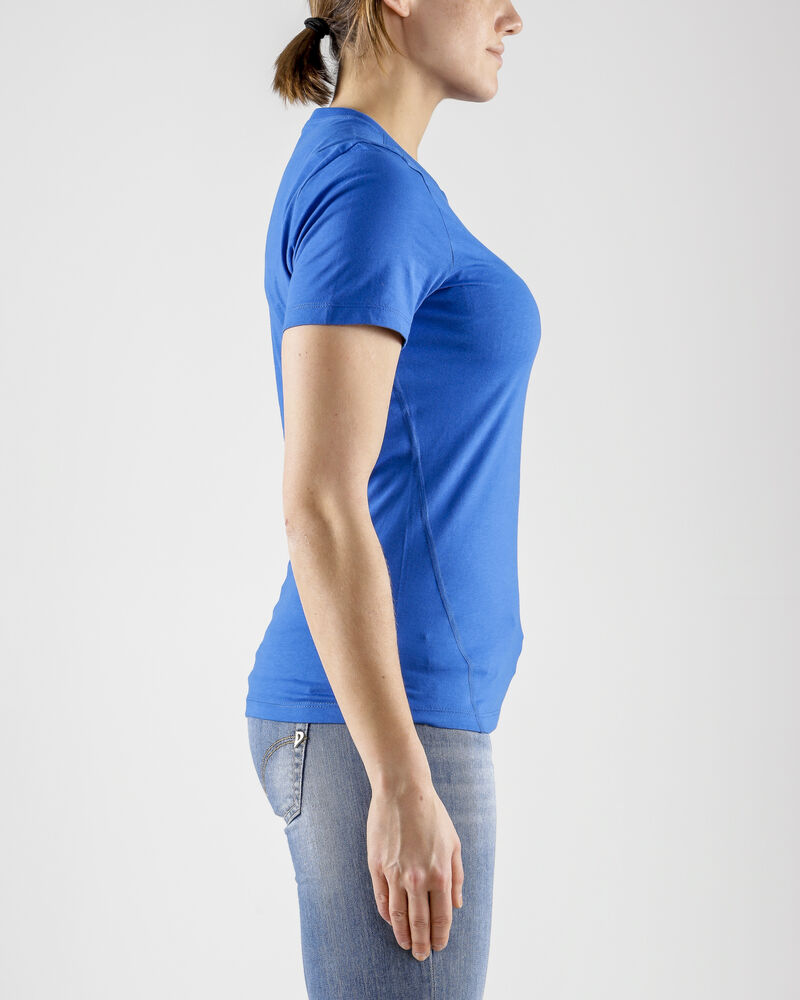 Craft Deft 2.0 Tee W - SWEDEN BLUE [336000] / XS