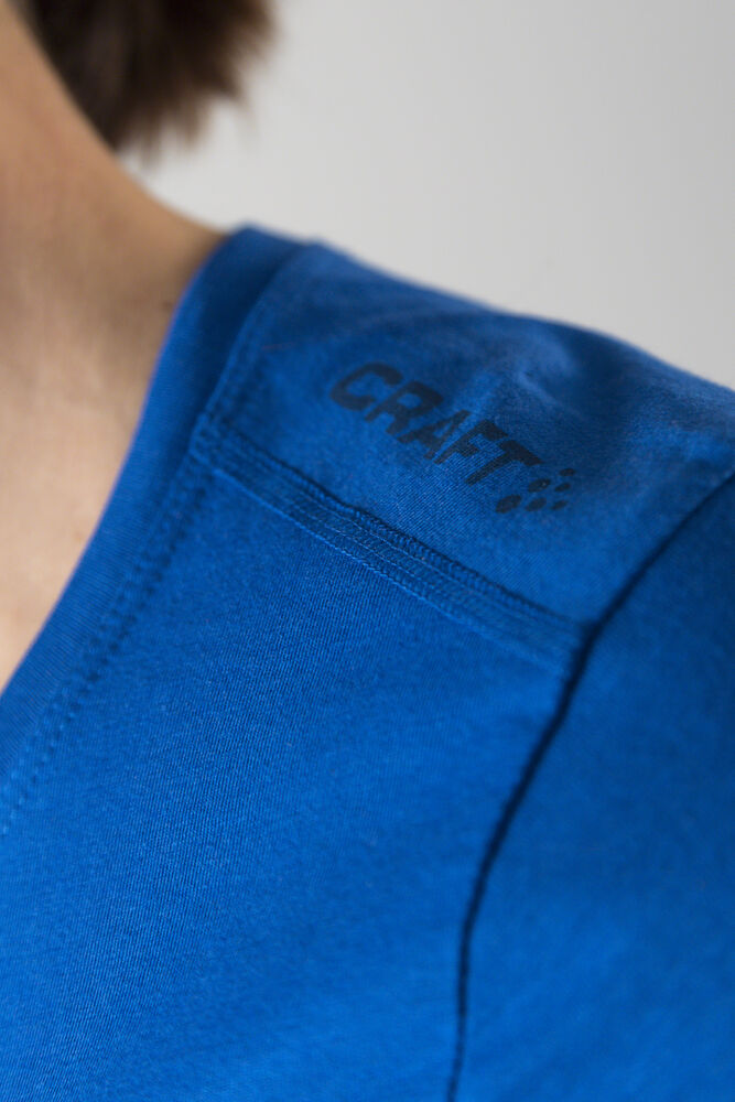 Craft Deft 2.0 Tee W - SWEDEN BLUE [336000] / XS