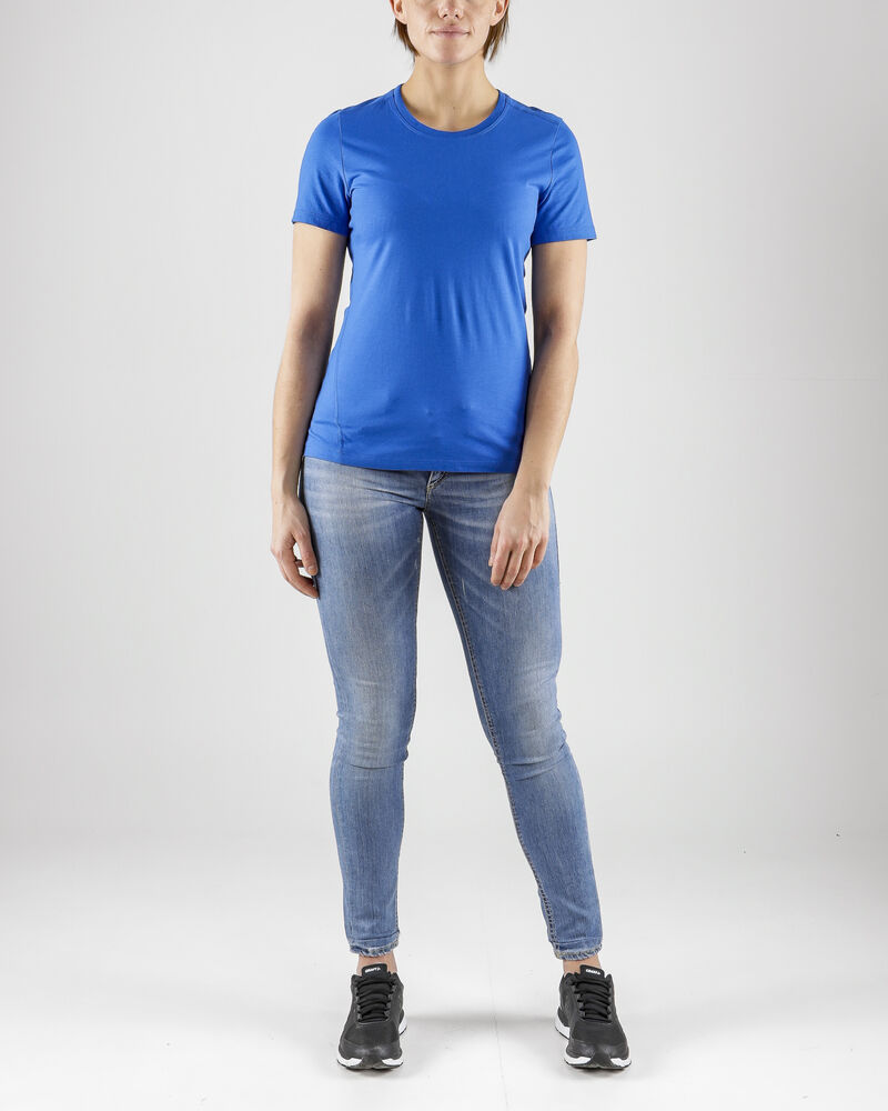 Craft Deft 2.0 Tee W - SWEDEN BLUE [336000] / XS