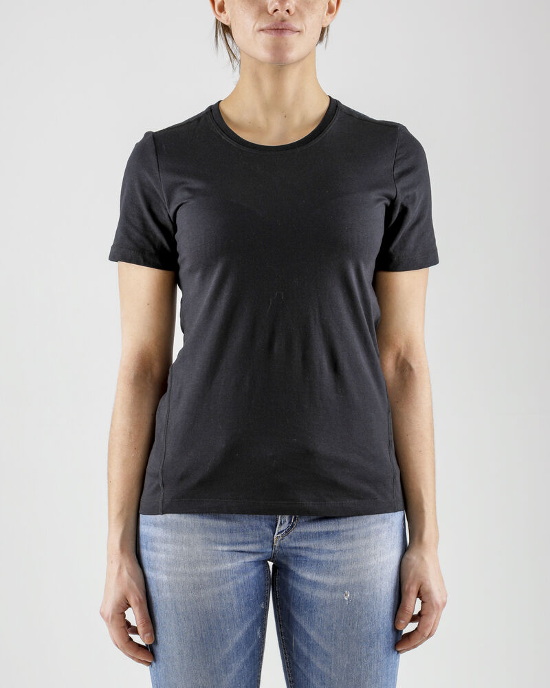 Craft Deft 2.0 Tee W - Black AW25 [999000] / XS