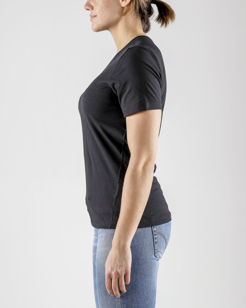Craft Deft 2.0 Tee W - Black AW25 [999000] / XS