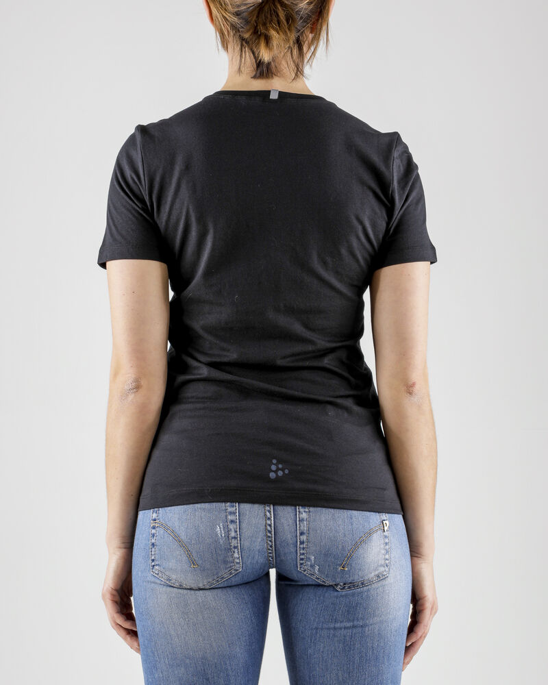 Craft Deft 2.0 Tee W - Black AW25 [999000] / XS