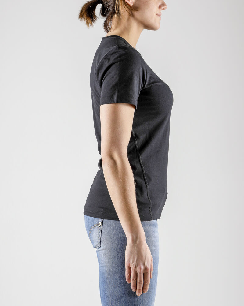 Craft Deft 2.0 Tee W - Black AW25 [999000] / XS