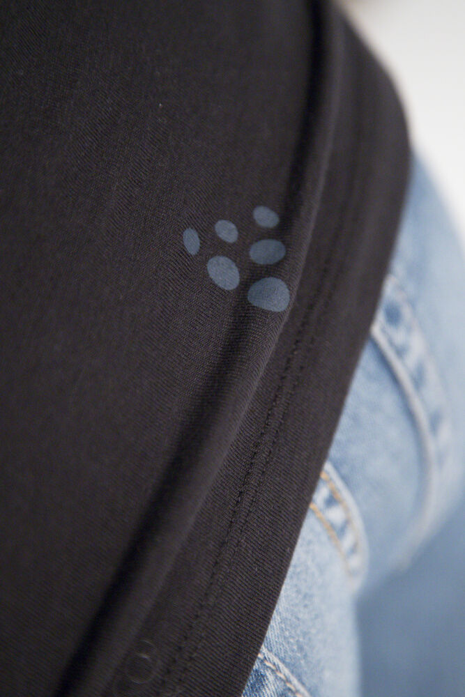 Craft Deft 2.0 Tee W - Black AW25 [999000] / XS