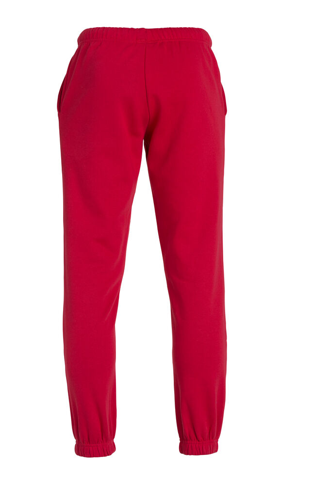 Clique Basic Pants Junior - Red [35] / 90/100