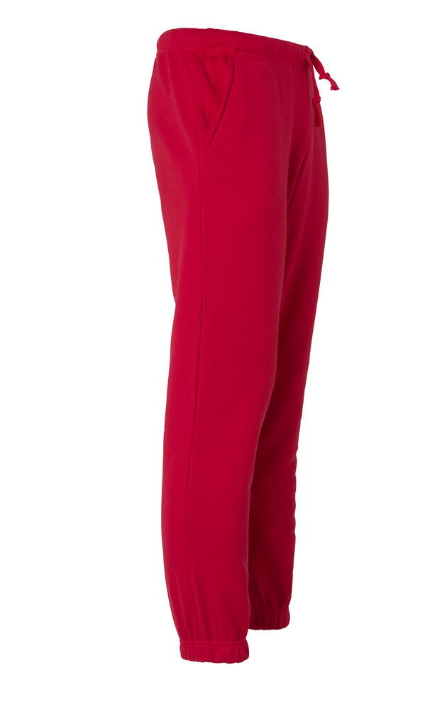 Clique Basic Pants Junior - Red [35] / 90/100