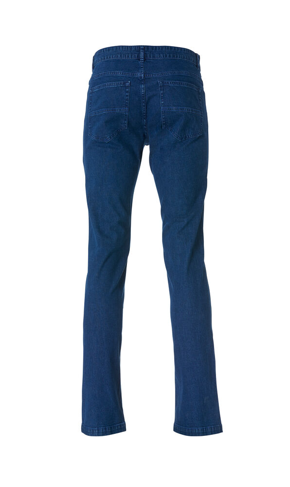 5-Pocket Stretch Denim, bild 5