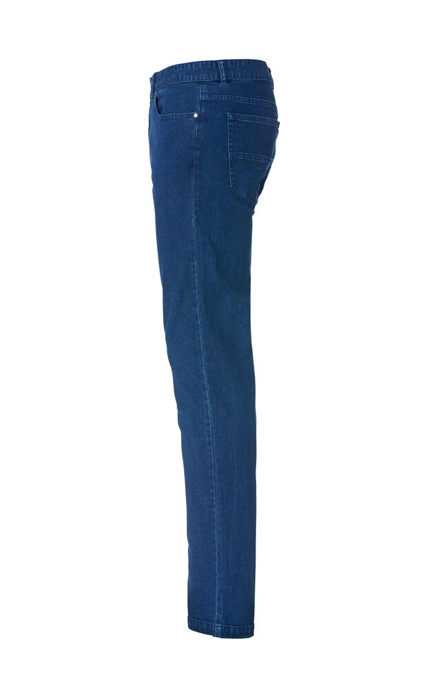 5-Pocket Stretch Denim, bild 6