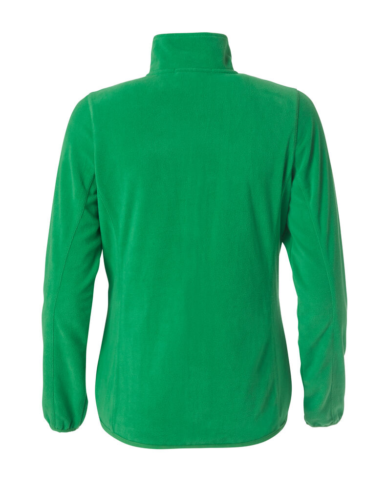 Clique Basic Micro Fleece Jacket Women - Apple Green [605] / XS
