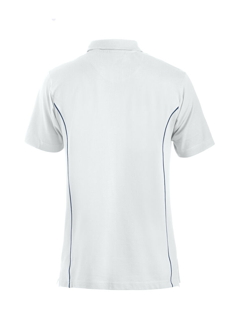 Clique New Conway - Hvid/Rød/Navy [00] / S