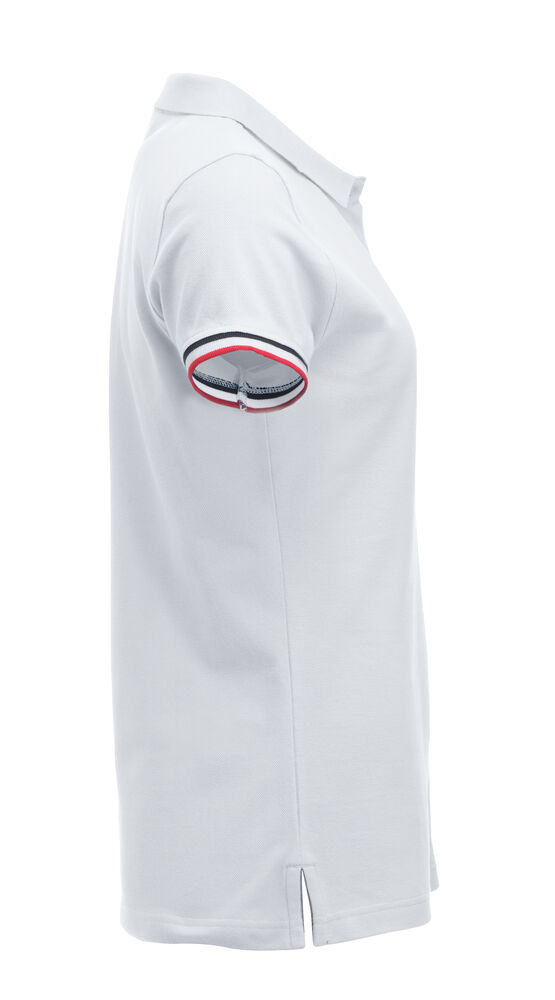 Clique Newton Women - Hvid/Rød/Navy [00] / S