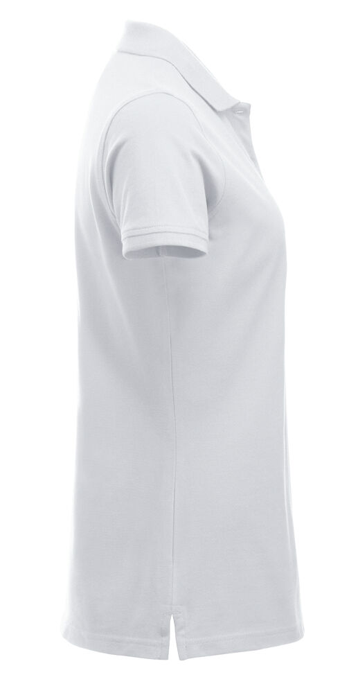 Clique Classic Marion S/S - Hvid/Rød/Navy [00] / XS