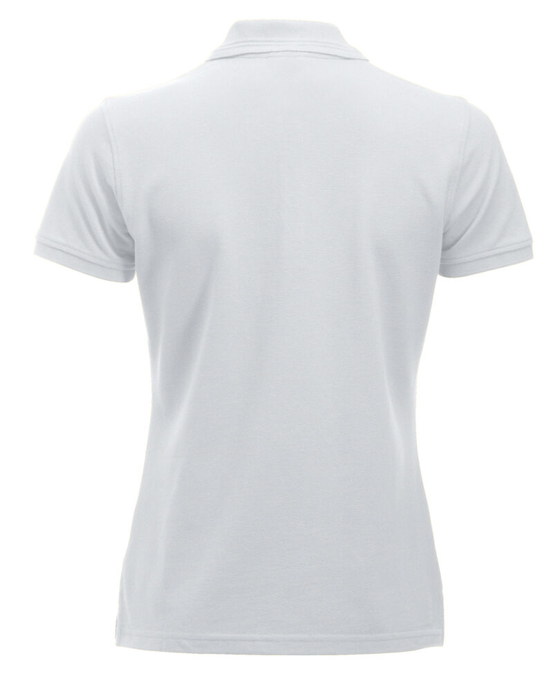 Clique Manhattan Women - Hvid/Rød/Navy [00] / XS